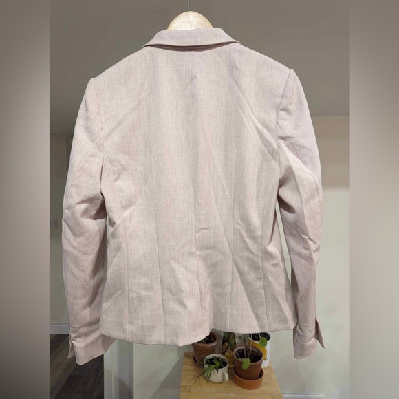Pink H&M Blazer - Picture 2 of 4